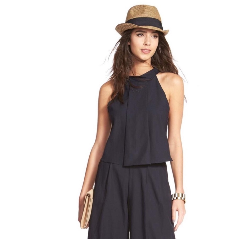 Nordstrom BP Straw Fedora Hat